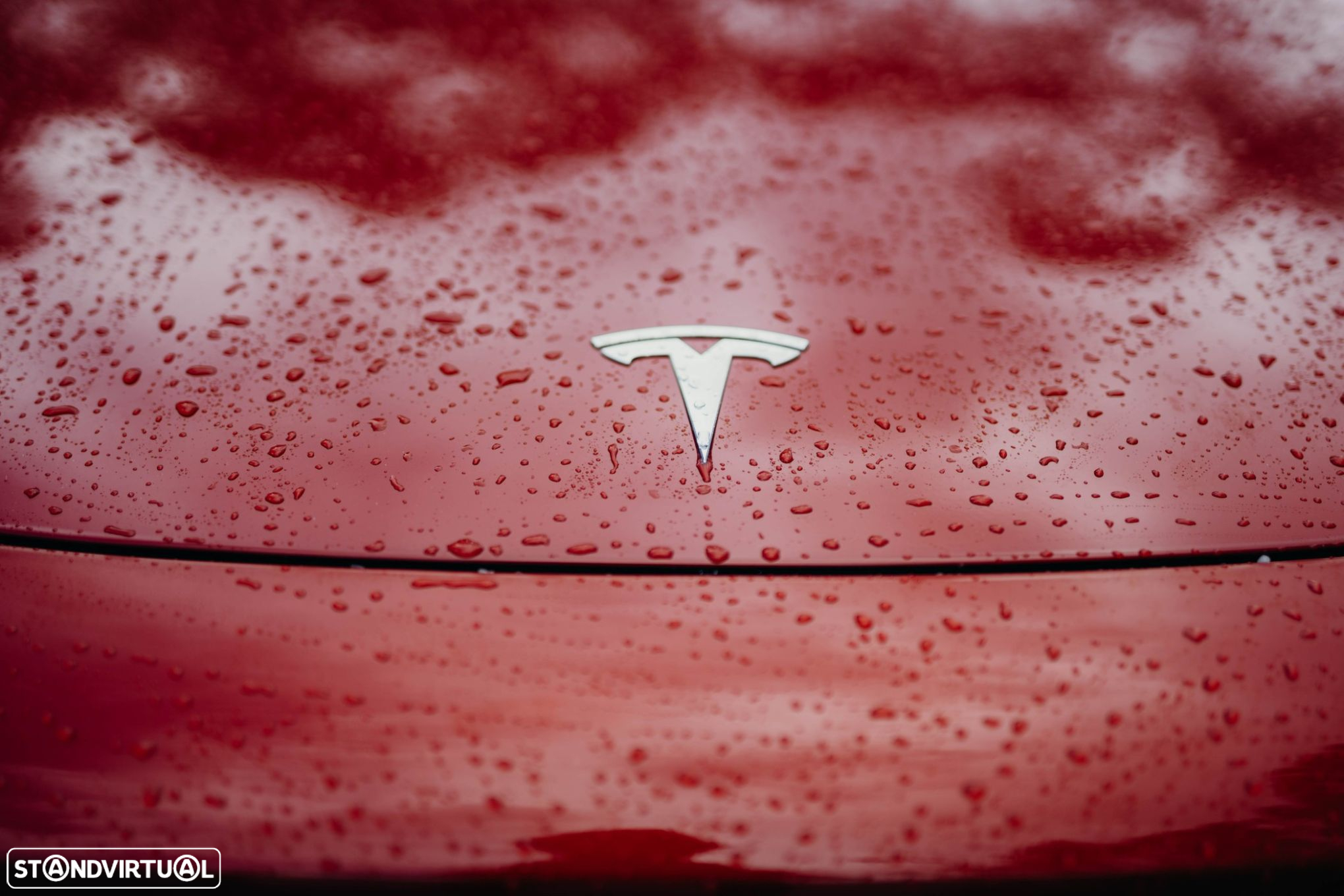 Tesla Model 3 Long-Range Dual Motor AWD - 32
