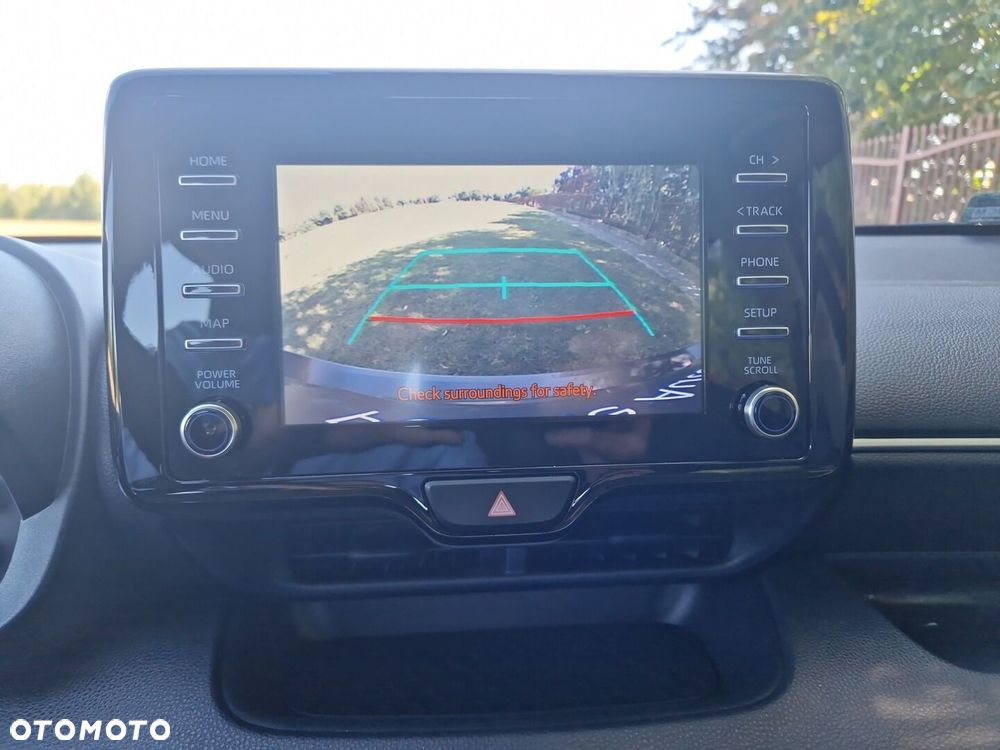 Toyota Yaris - 19
