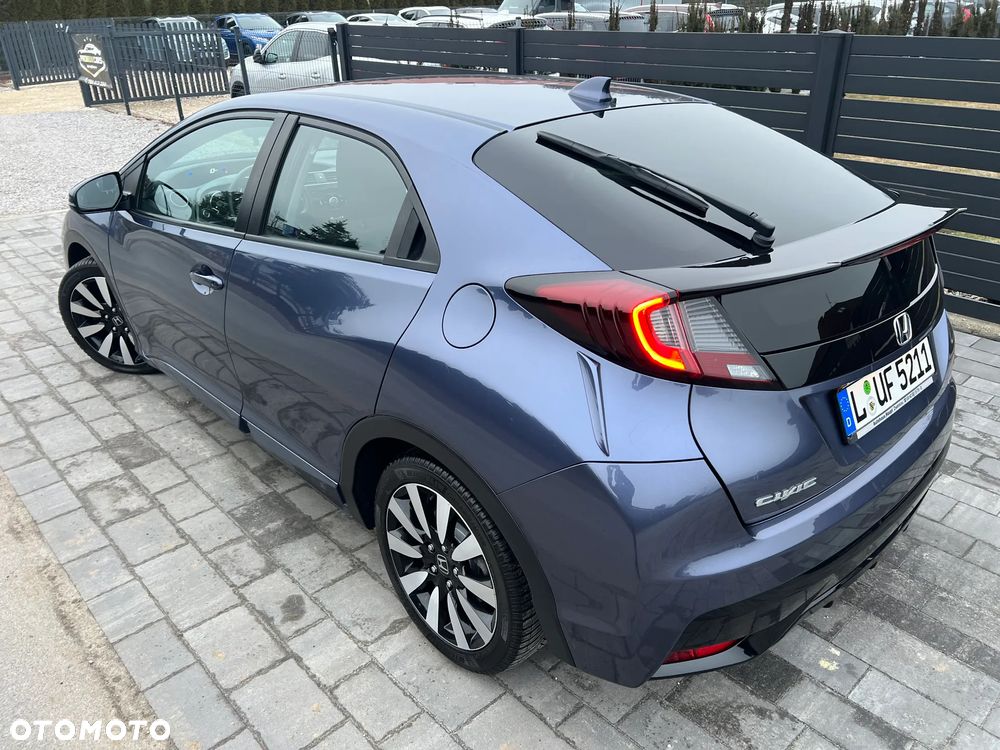 Honda Civic 1.8 Elegance (Honda Connect+) - 19