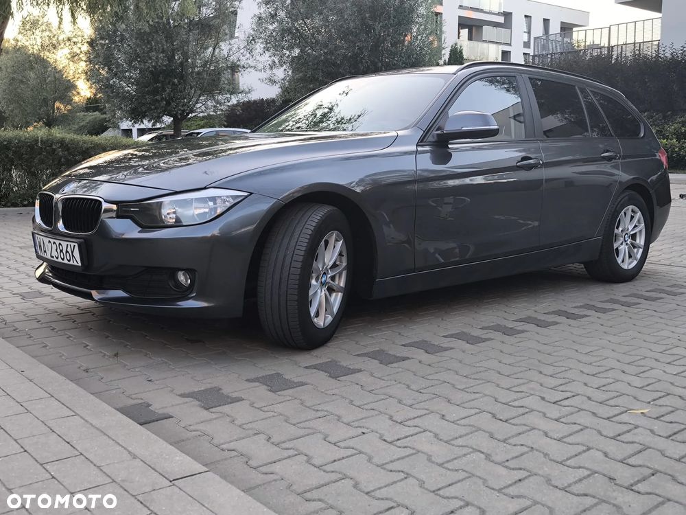 BMW Seria 3 318d - 6