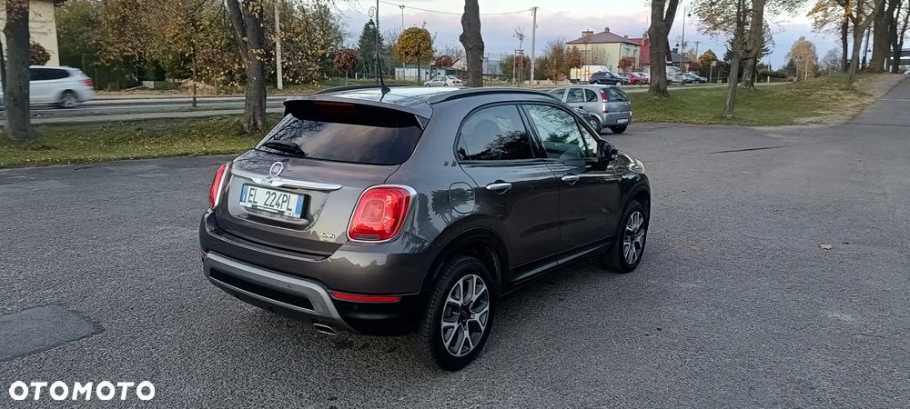 Fiat 500X 2.0 Multijet Automatik 4x4 S&S Cross Plus - 6