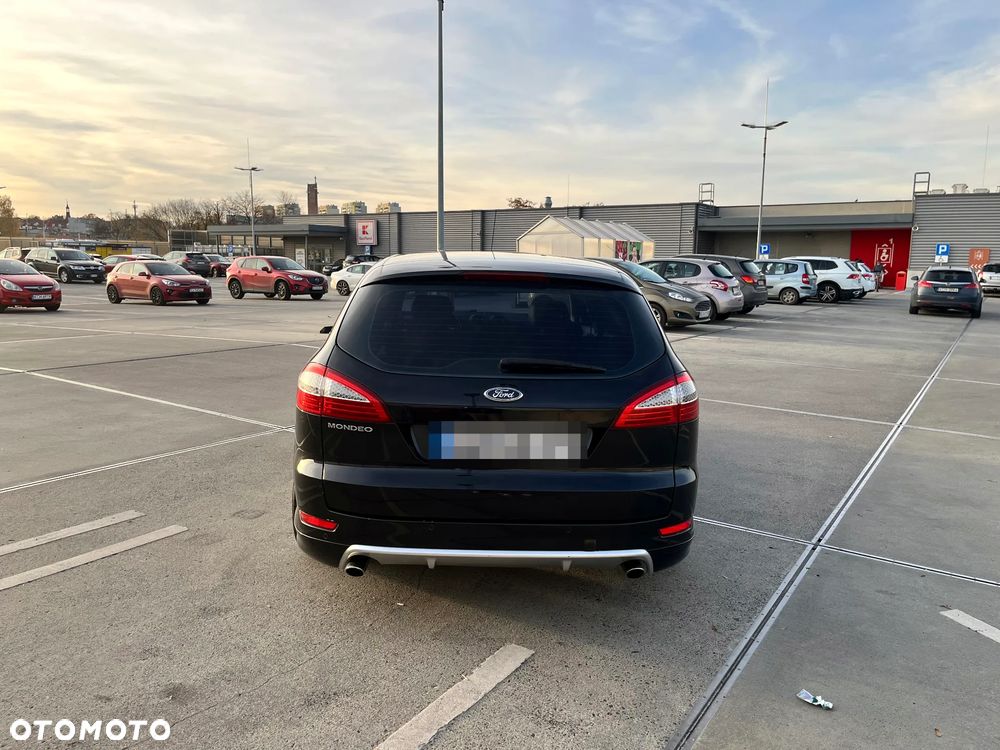 Ford Mondeo 2.5 Titanium S - 7
