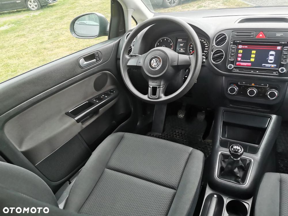 Volkswagen Golf Plus 1.6 Trendline - 18