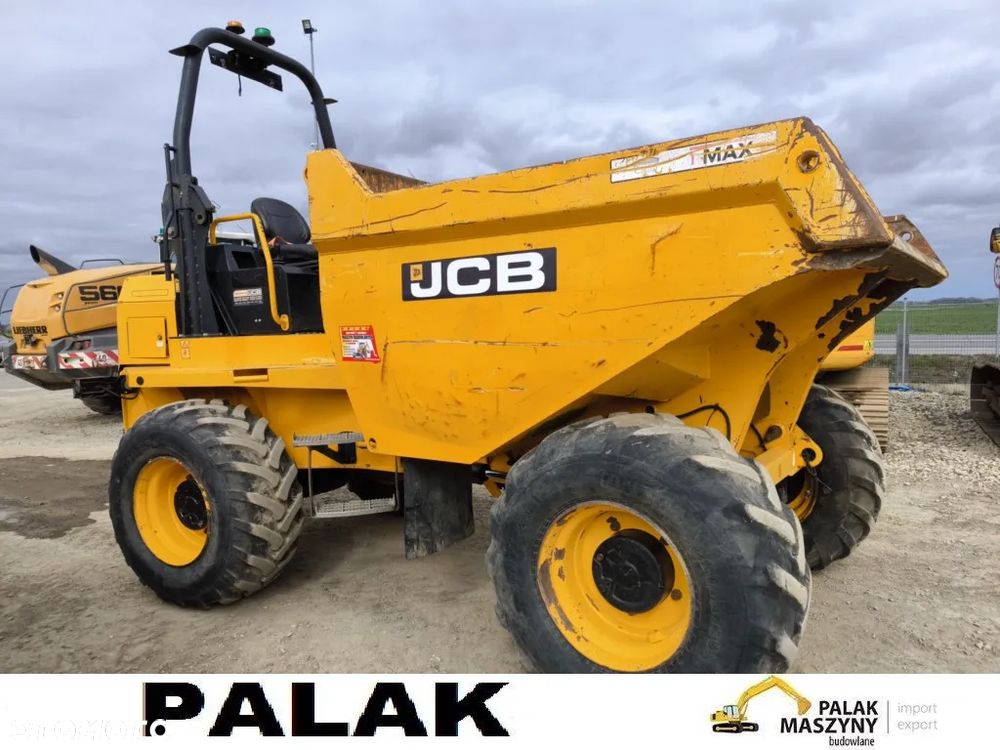 JCB Wozidło przegubowe JCB  9TON , 2020 rok - 2