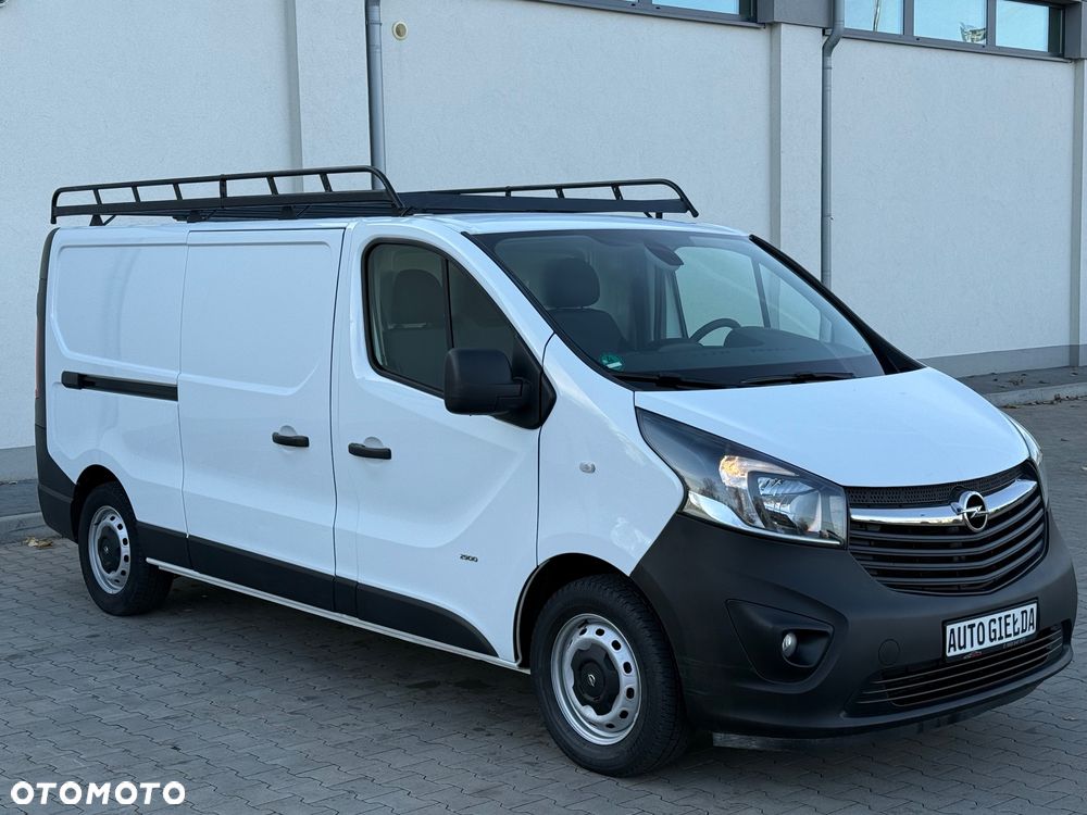 Opel Vivaro - 5