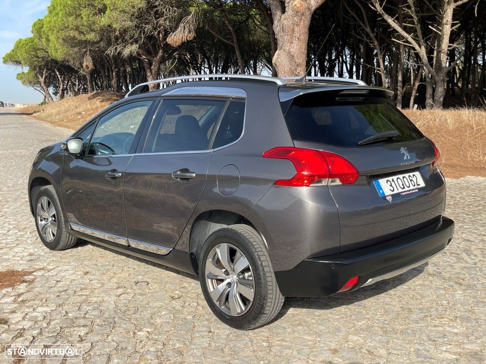 Peugeot 2008 1.6 BlueHDi Allure - 6