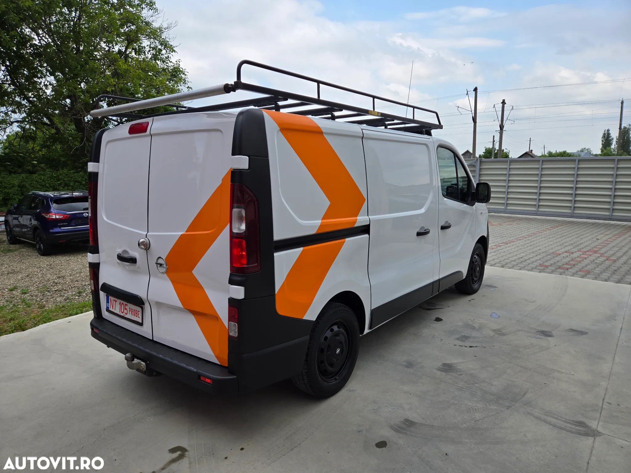 Opel VIVARO 1.6 CDTI / 2015 / ECOdrive - 4