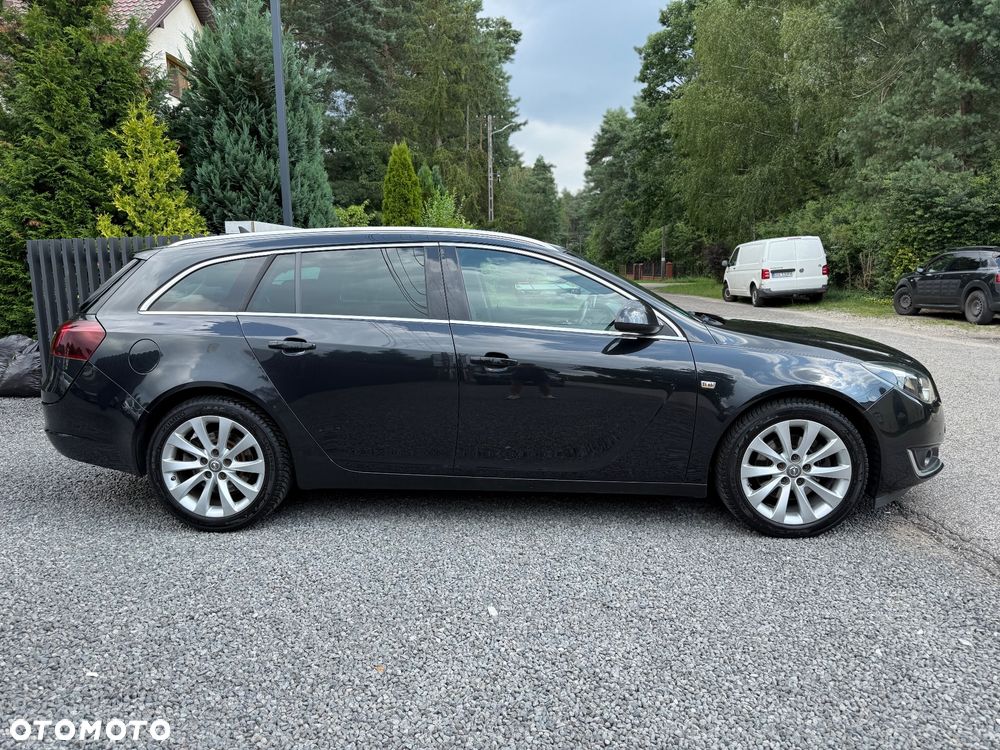 Opel Insignia 2.0 CDTI ecoFLEX Start/Stop Business Innovation - 5