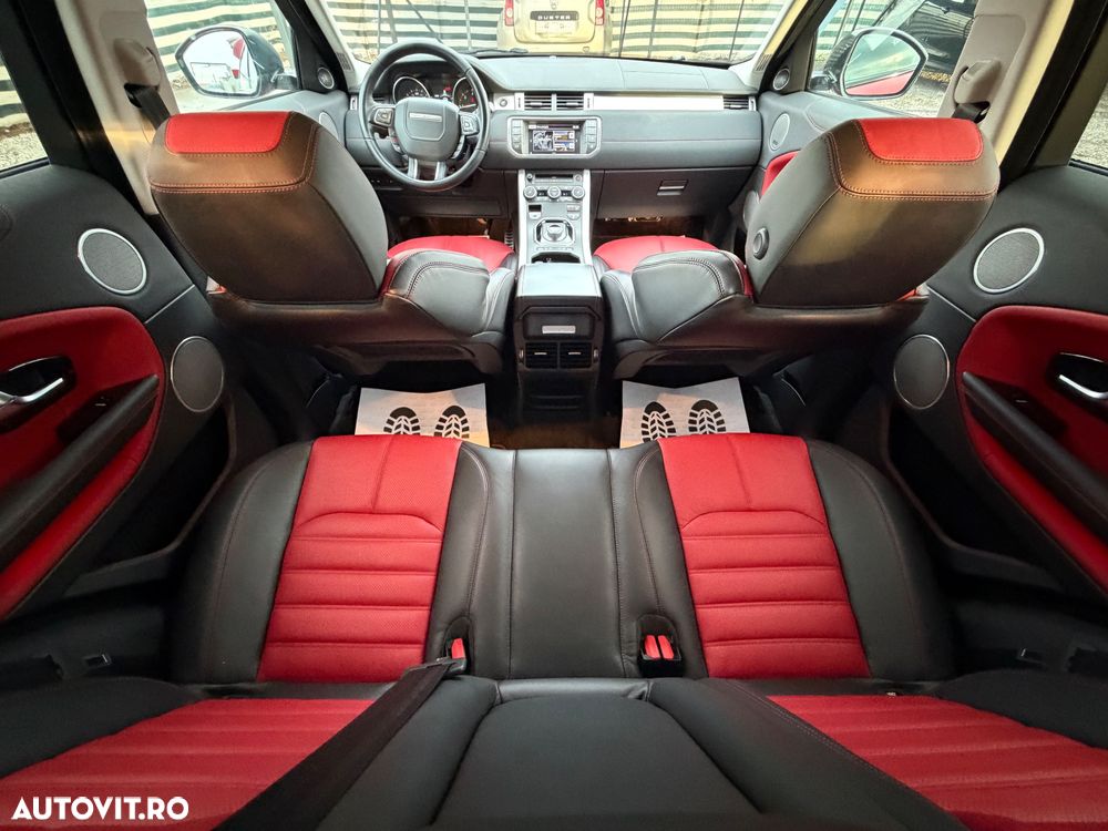 Land Rover Range Rover Evoque - 24