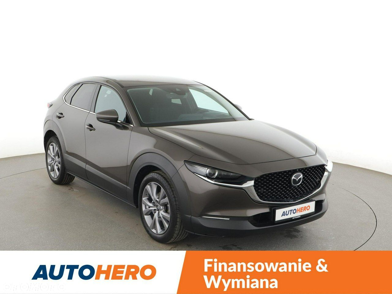 Mazda CX-30 e-SKYACTIVE G 122 HOMURA - 10