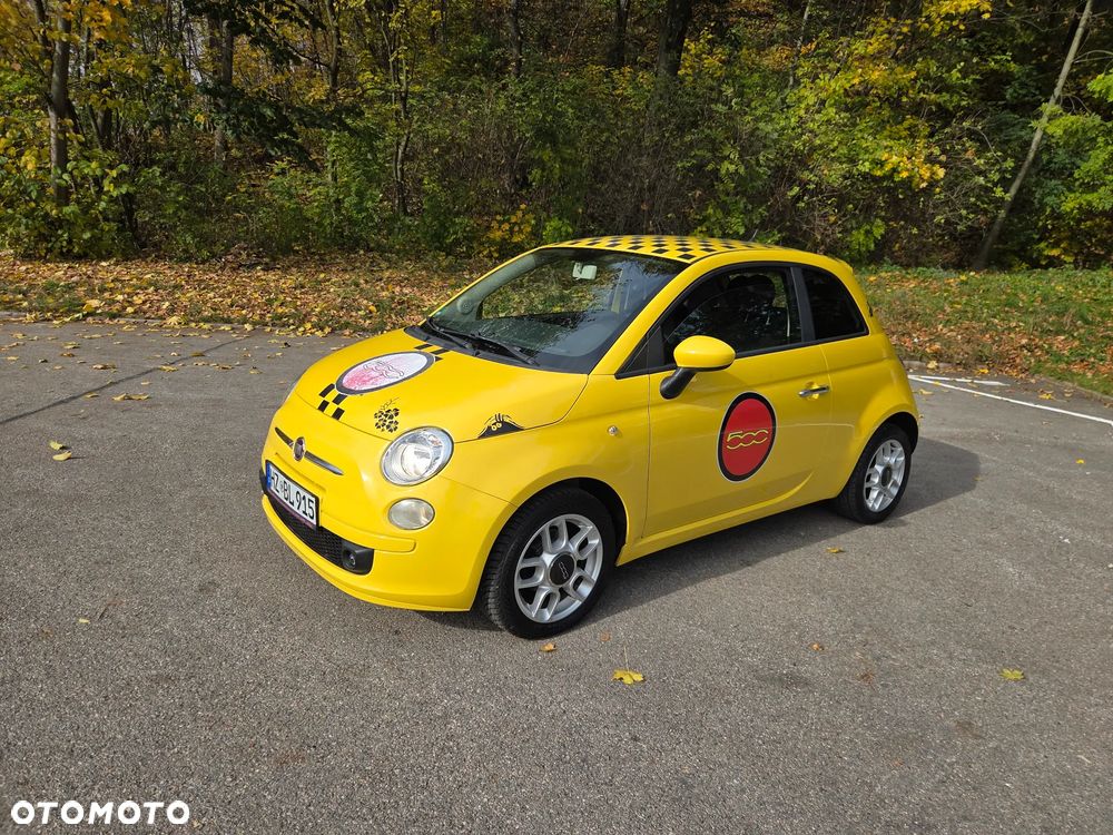 Fiat 500 - 8