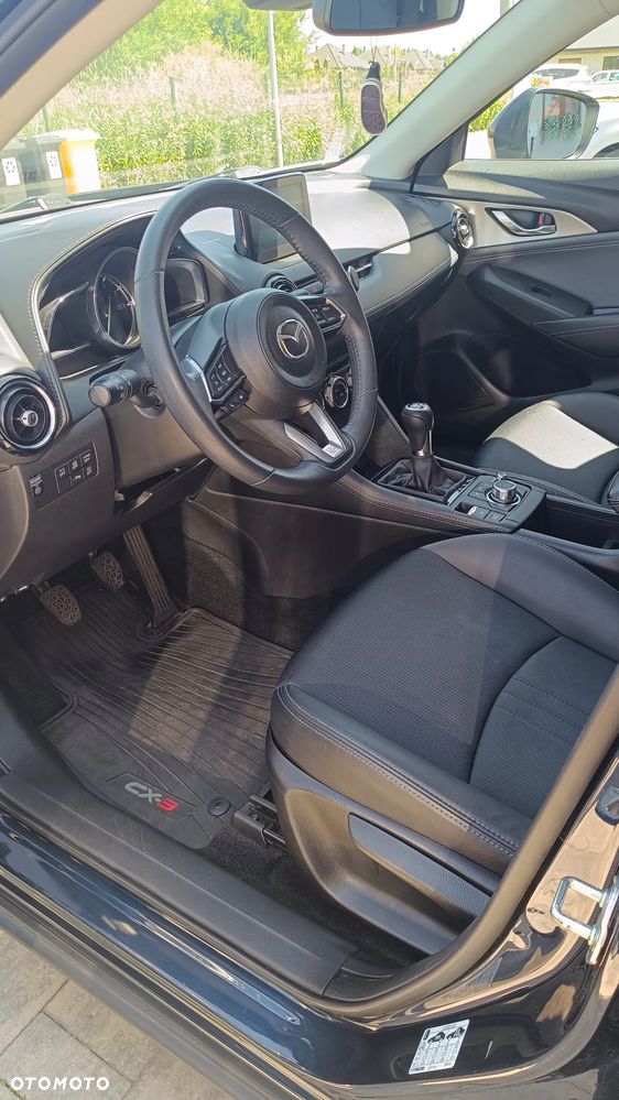 Mazda CX-3 2.0 SkyMotion i-Eloop 4x4 - 17