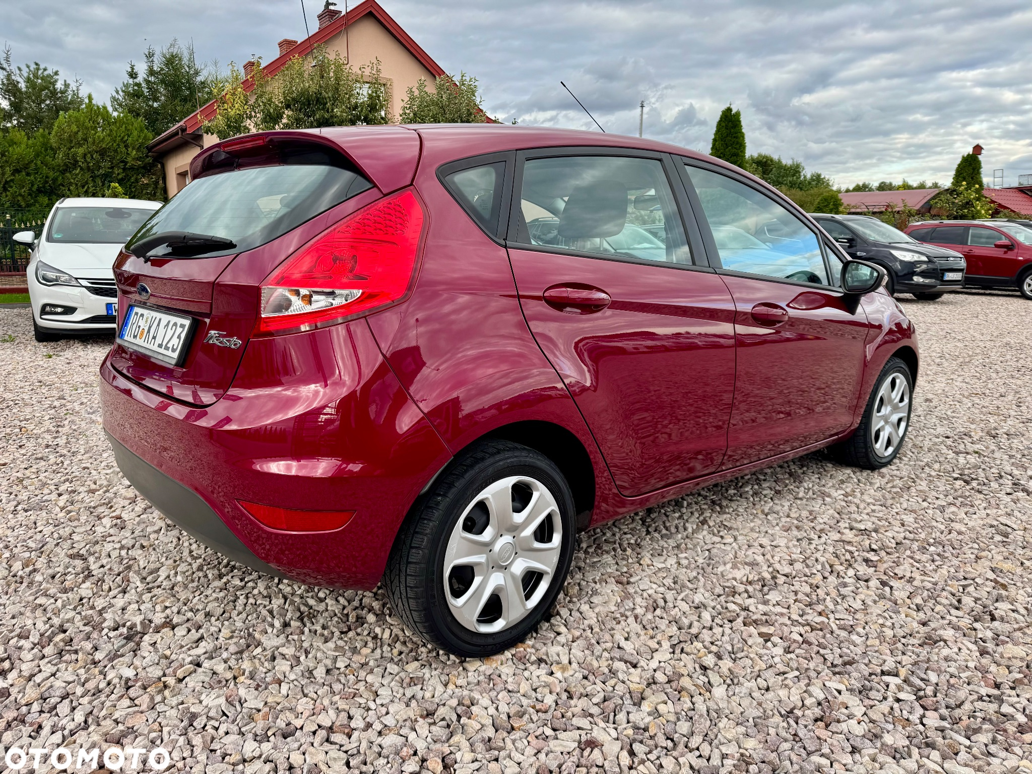 Ford Fiesta - 6