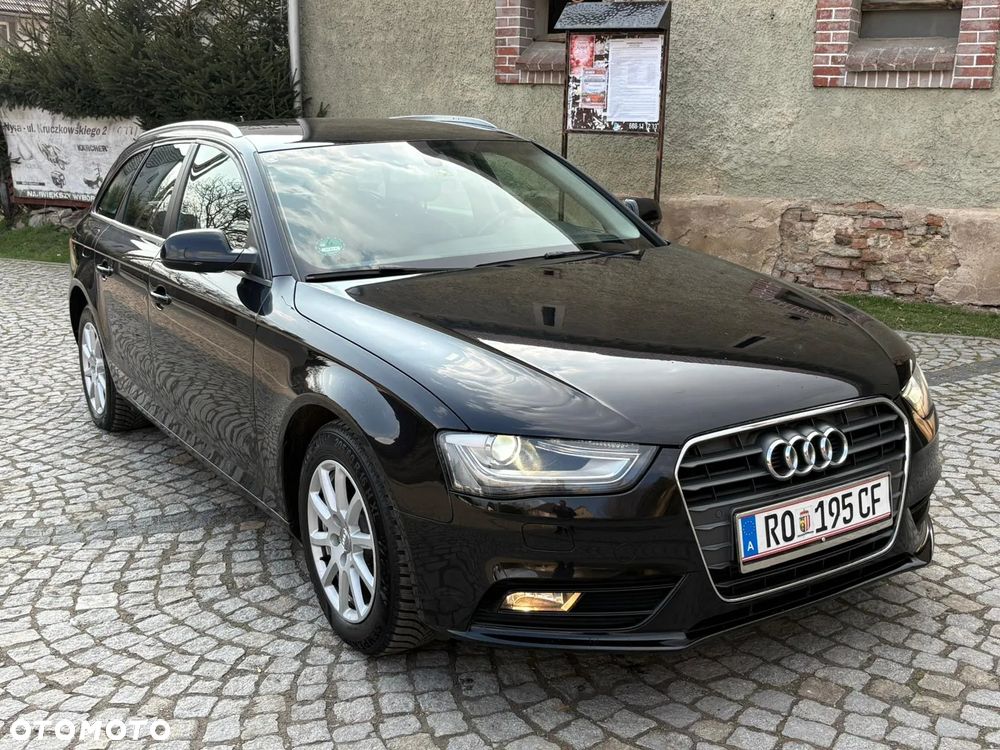 Audi A4 Avant 2.0 TDI DPF Ambition - 2