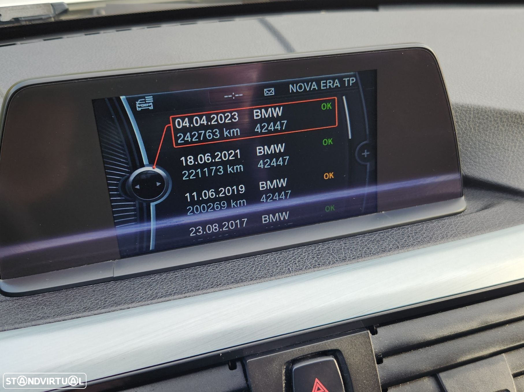 BMW 320 d Touring Sport-Aut. - 41
