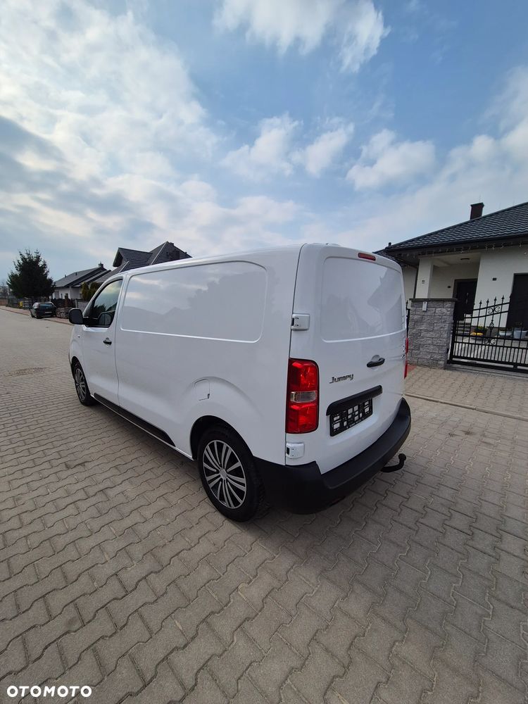 Toyota Proace Jumpy LONG L2 2020r 80Tys km!!! Klima SUPER STAN 100%Bezwypadkowy - 4