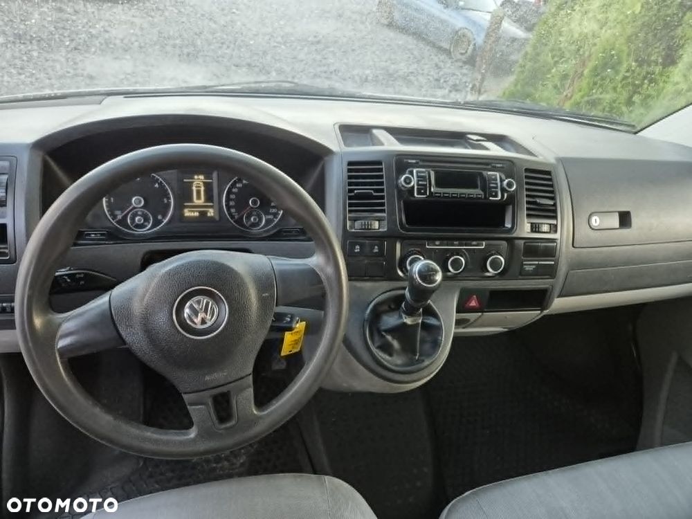 Volkswagen Transporter L1H1 4Motion - 10