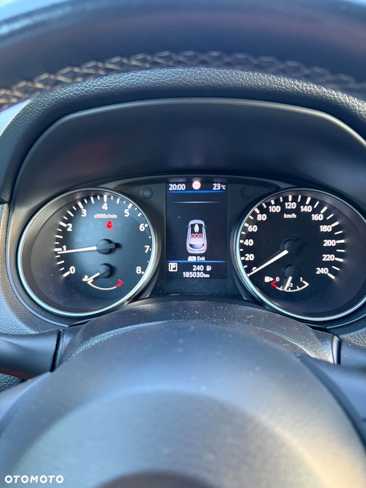 Nissan Qashqai 1.3 DIG-T N-Connecta DCT - 9