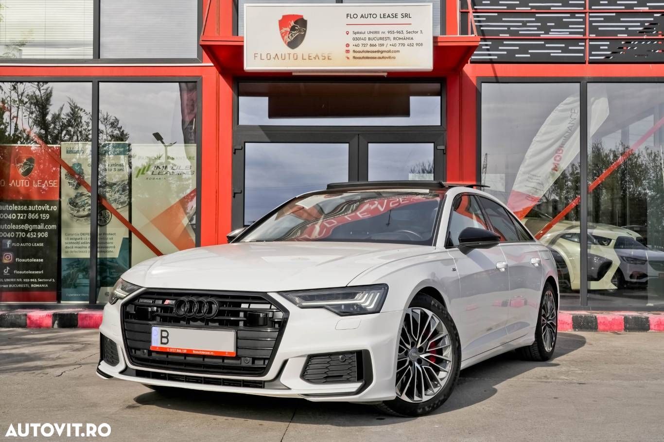 Audi A6 - 1