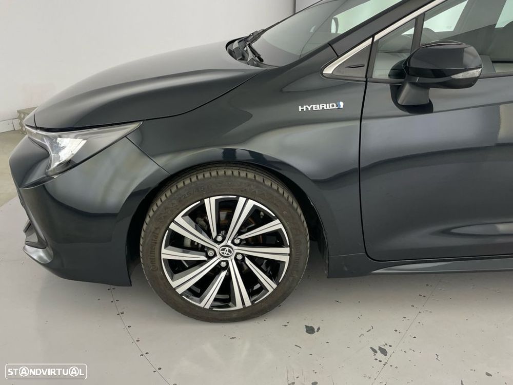 Toyota Corolla 1.8 Hybrid Comfort+P.Sport - 19