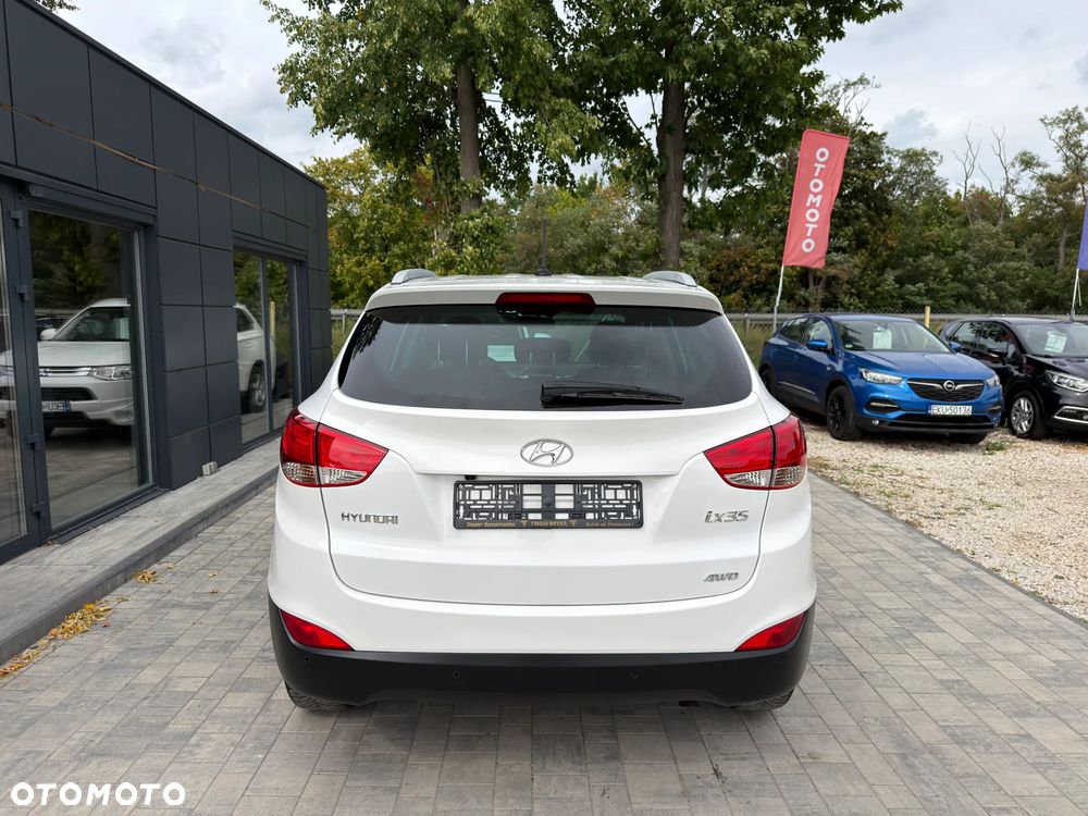 Hyundai ix35 2.0 Premium - 5