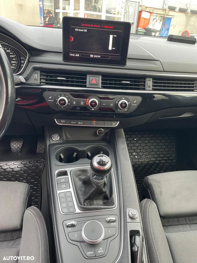 Audi A4 2.0 TDI DPF clean Attraction - 19