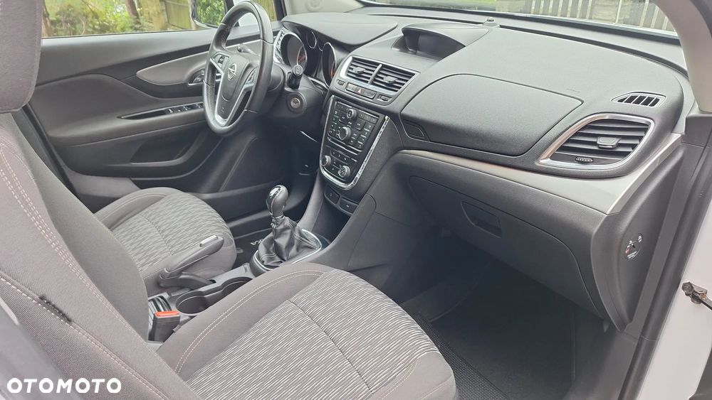 Opel Mokka X 1.6 Enjoy S&S - 14