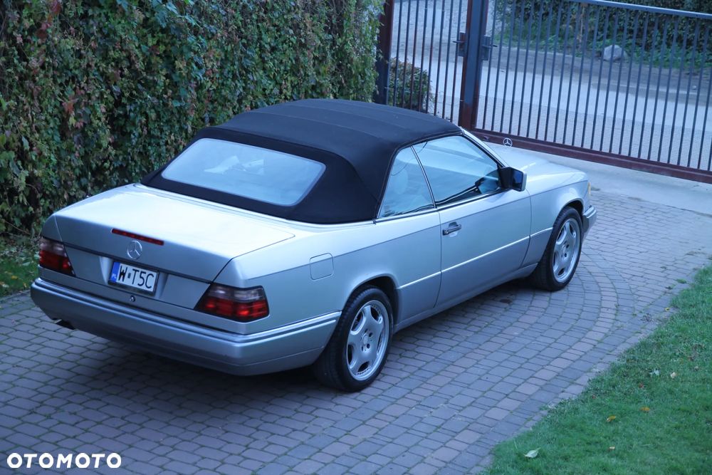 Mercedes-Benz W124 (1984-1993) - 1