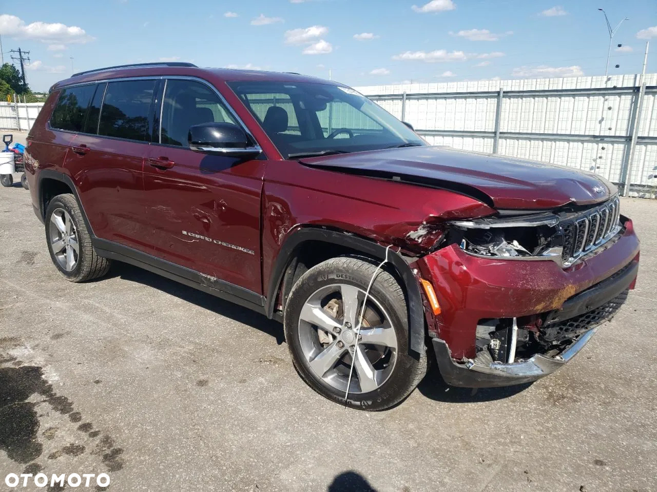 Jeep Grand Cherokee - 4