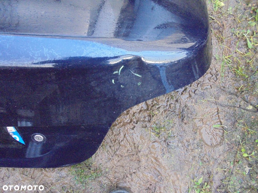 BMW E60 KLAPA TYLNA TYŁ KOMPLETNA - 2