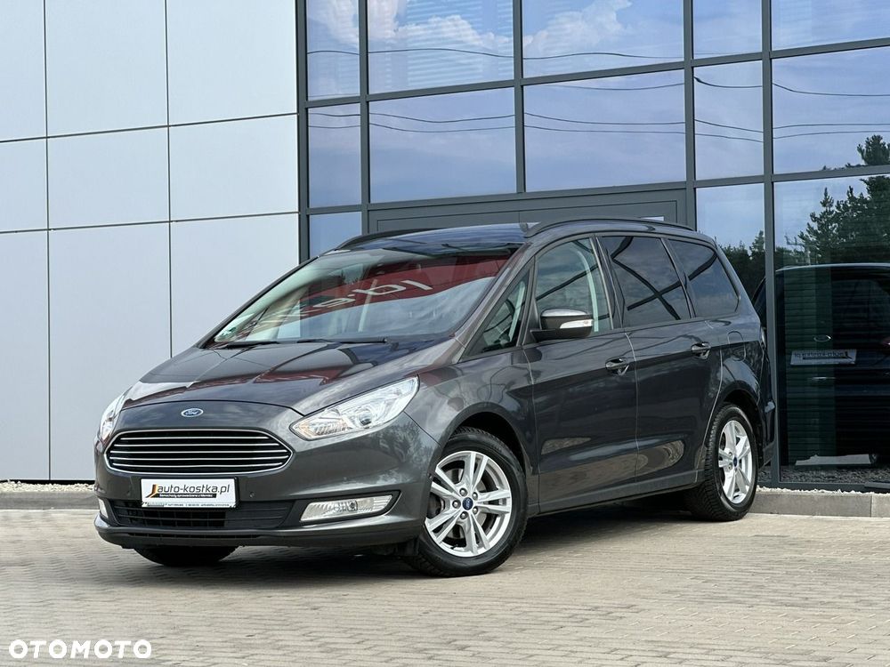 Ford Galaxy - 2