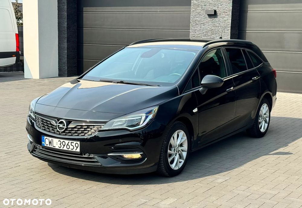 Opel Astra 1.5 D Start/Stop Elegance - 12