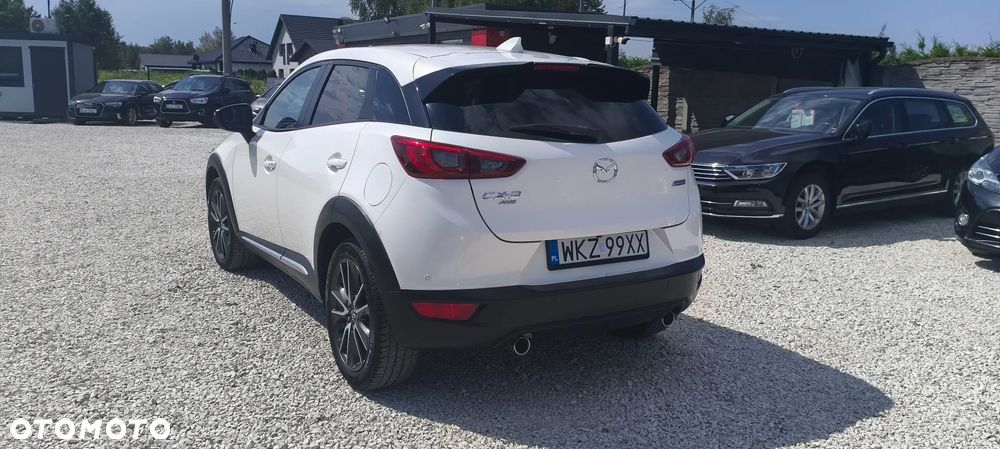 Mazda CX-3 2.0 Skypassion AWD - 29