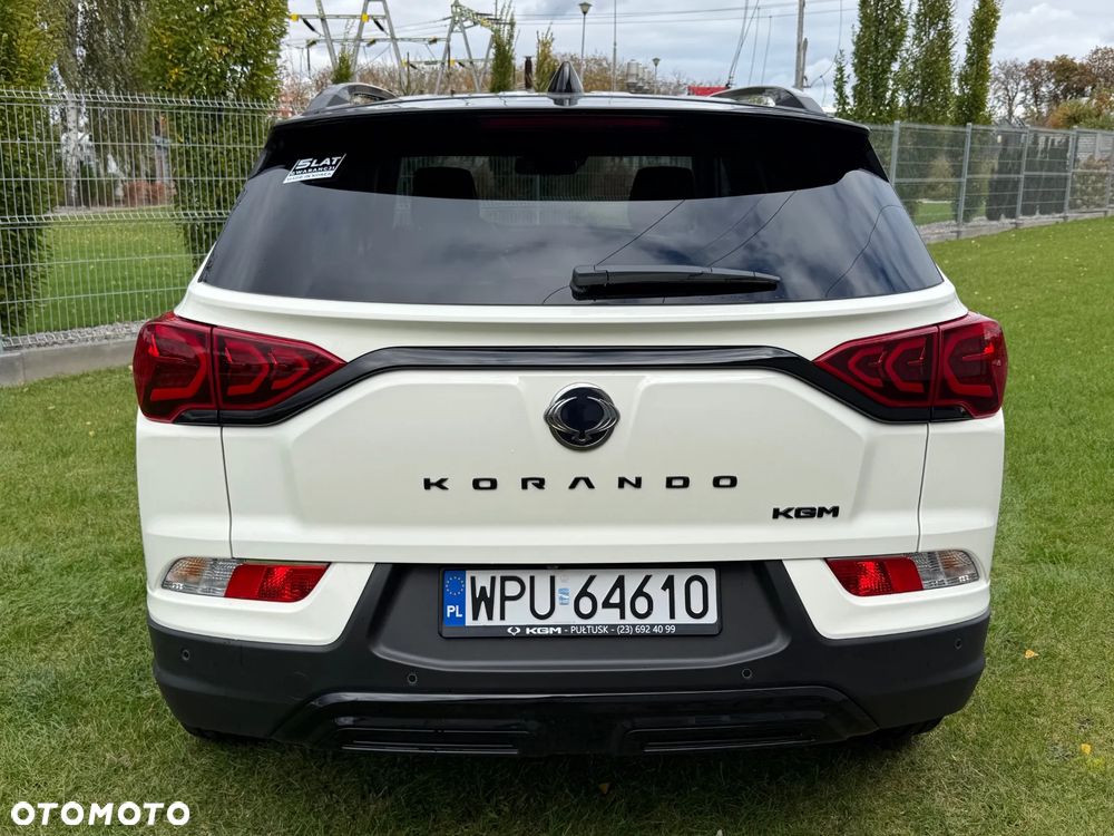 SsangYong/KGM Korando 1.5 T-GDI Adventure 2WD - 8