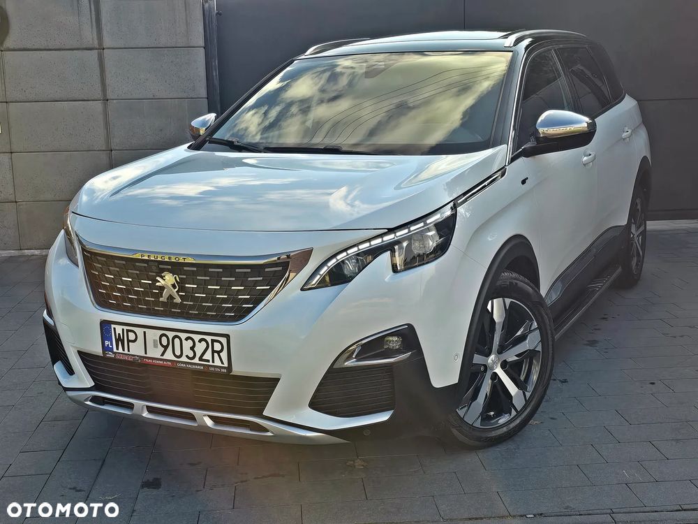 Peugeot 5008 BlueHDi 180 EAT6 GT - 6