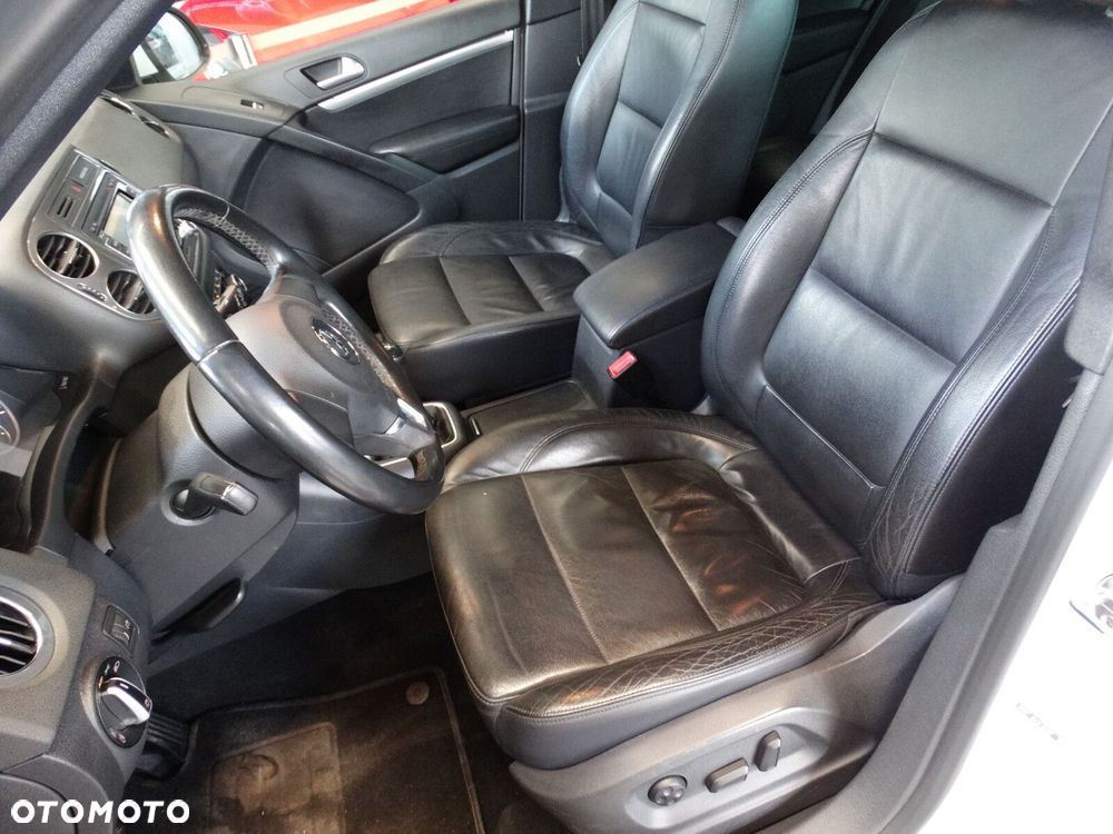 Volkswagen Tiguan 2.0 TSI 4Mot Sport&Style - 5