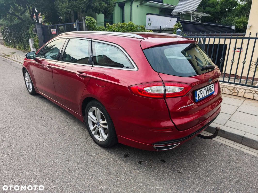 Ford Mondeo - 3