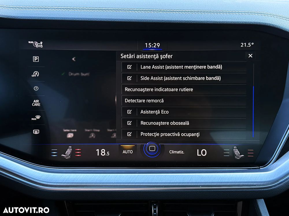 Volkswagen Touareg 3.0 V6 TDI 4Motion DPF Automatik Elegance - 38