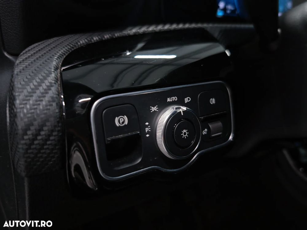 Mercedes-Benz A 250 e Aut. - 21