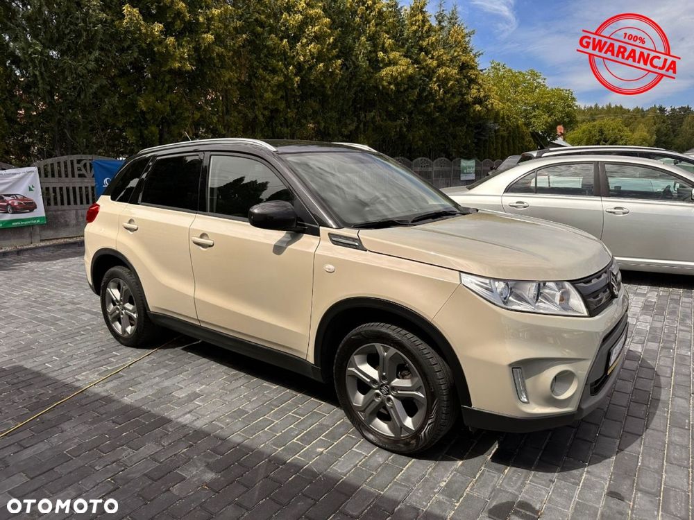 Suzuki Vitara - 10