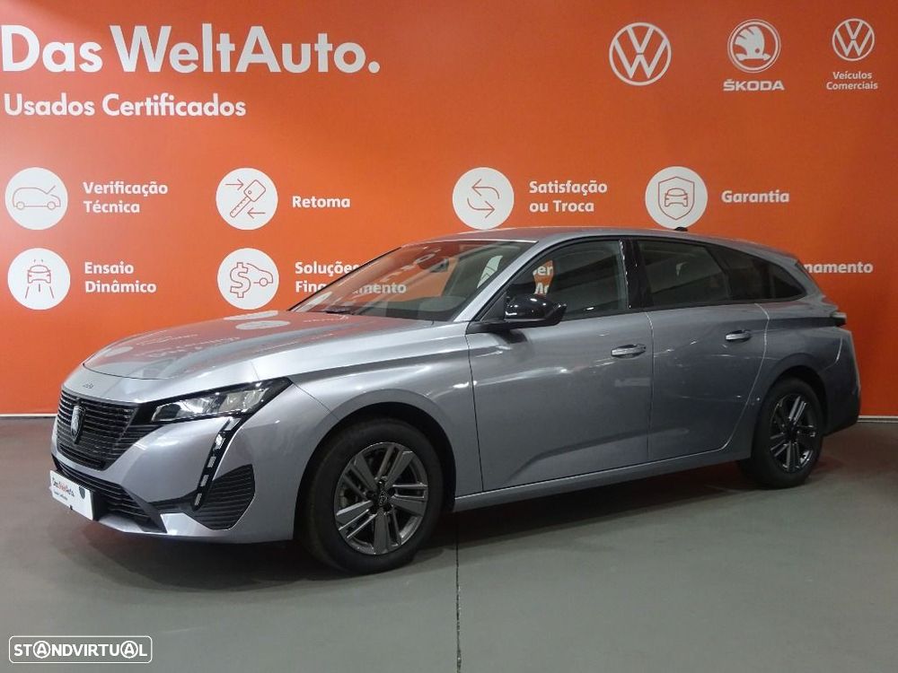 Peugeot 308 SW 1.2 PureTech Active - 1
