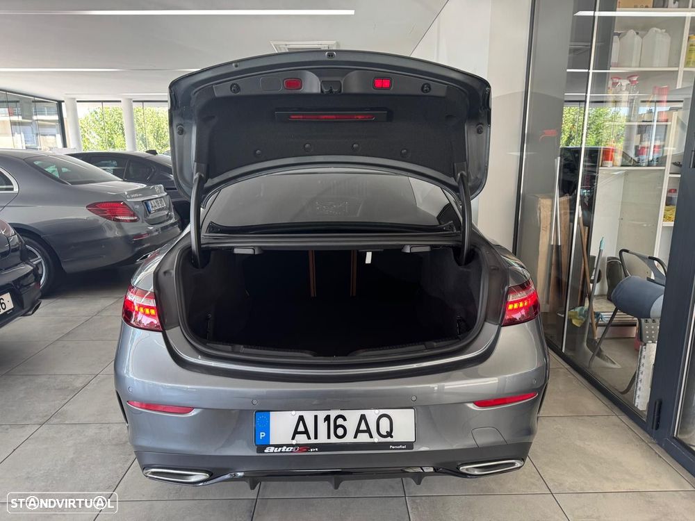 Mercedes-Benz E 220 d AMG Line - 11