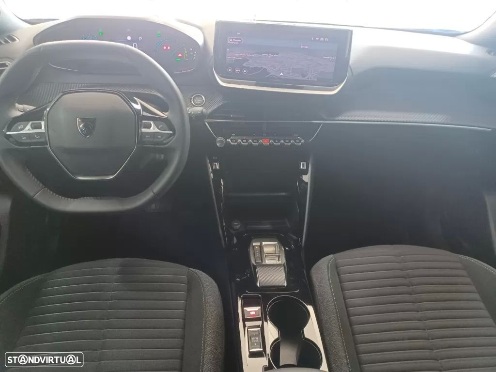 Peugeot e-2008 54 kWh Active - 22