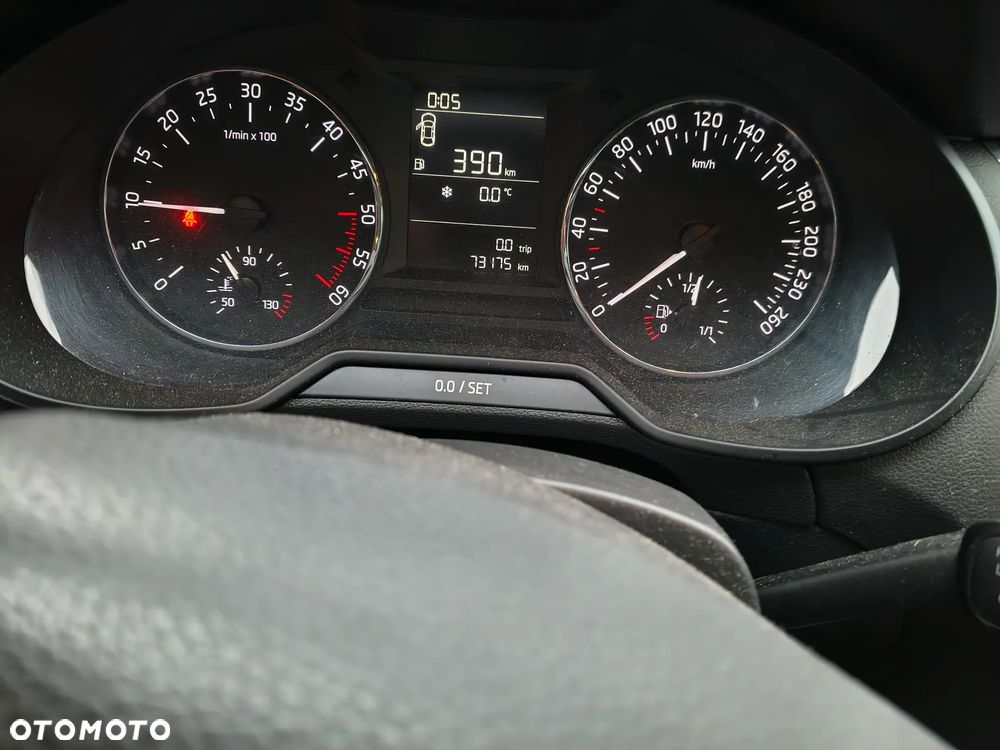 Skoda Octavia 1.6 TDI Active - 12