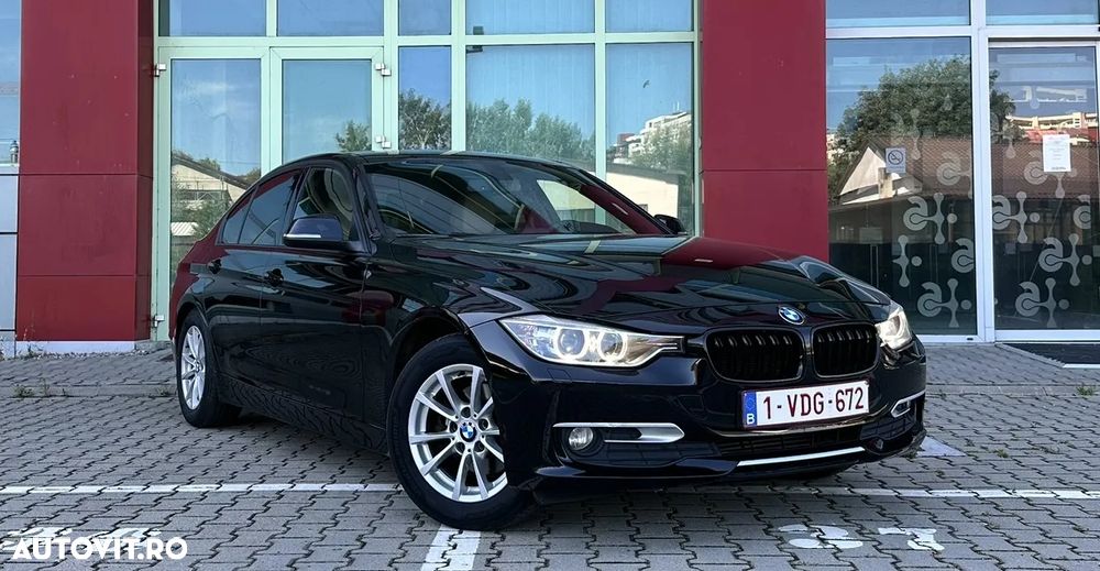 BMW Seria 3 320d Aut. - 2