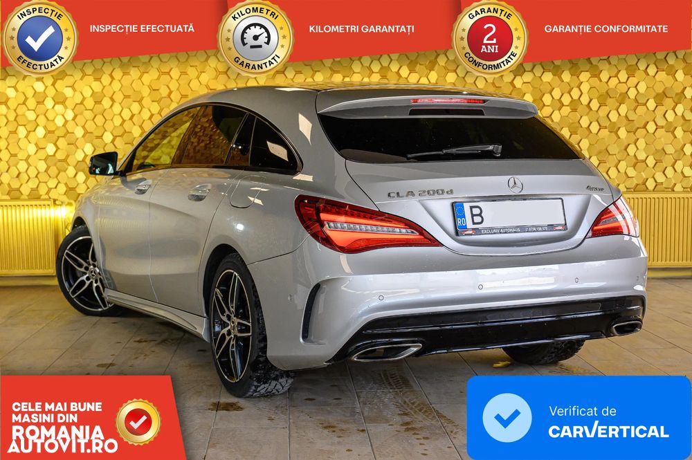 Mercedes-Benz CLA - 4