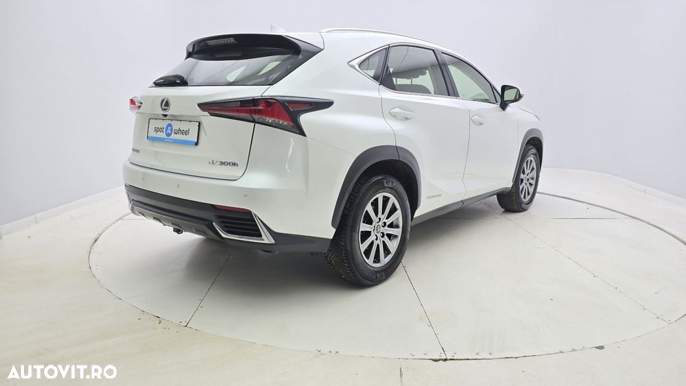 Lexus Seria NX 300h AWD Business - 7