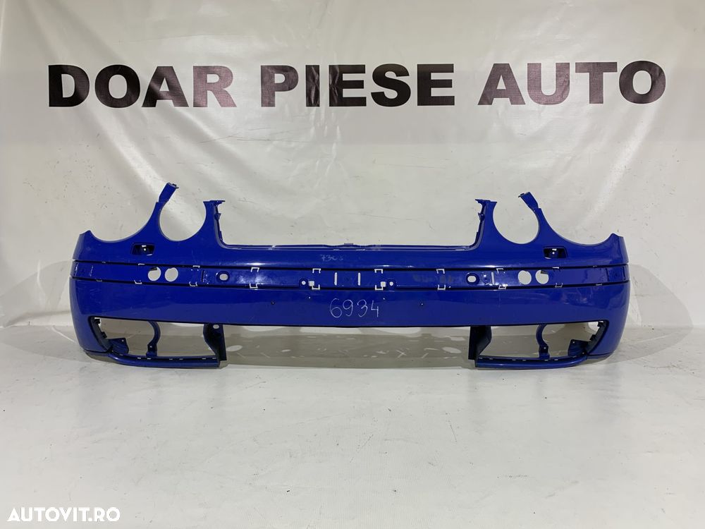 Bara fata VW Polo 9N1, 2001, 2002, 2003, 2004, cod origine OE 6G0807221. - 1
