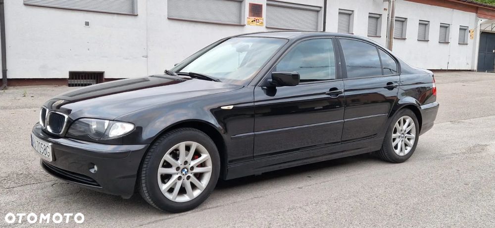 BMW Seria 3 - 4