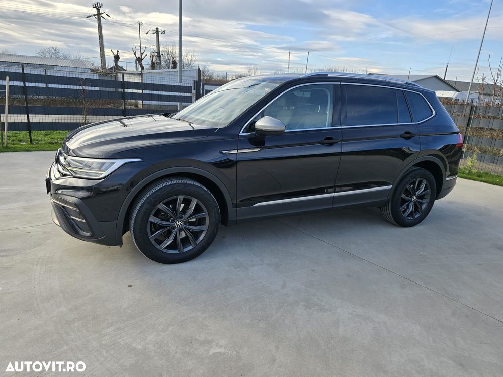 Volkswagen Tiguan Allspace 2.0 TDI SCR Comfortline - 8